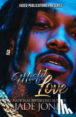 Jones, Jade - Misfit Love