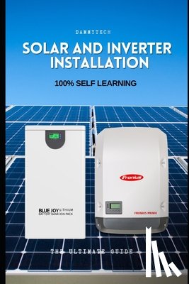Damilare, James William - Solar and Inverter Installation: 100% Self-Learning