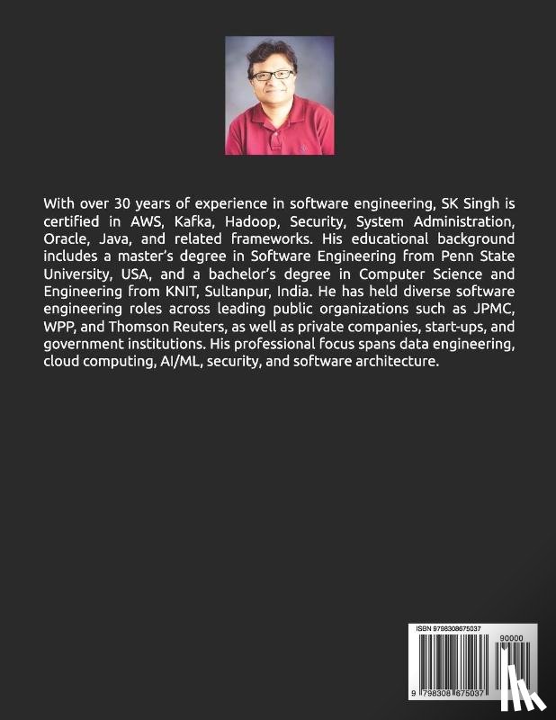 Singh, Sk - Mastering Data Science