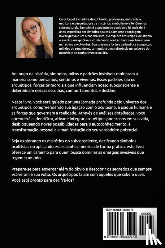 Capel, Carol - Arquétipos
