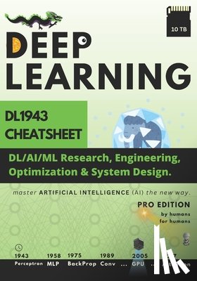 Fang, Chen Hui - Deep Learning: DL1943 Cheatsheet: DL/AI/ML Research, Engineering, Optimization & System Design