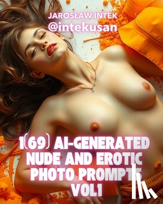 Intek, Jaroslaw @Intekusan - 1(69) AI-Generated Nude and Erotic Photo Prompts: Vol1