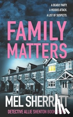 Sherratt, Mel - Family Matters