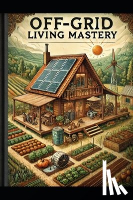School, Stem - Off-Grid Living Mastery: The Complete Guide to Self-Sufficiency, Sustainable Homesteading, and True Freedom