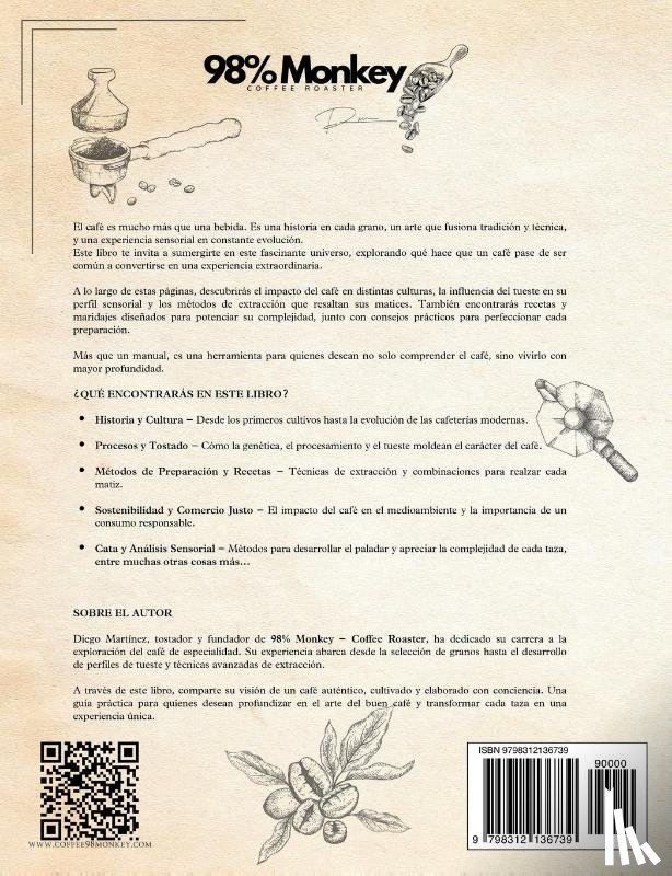 Martinez, Diego - Martinez, D: Café de Especialidad