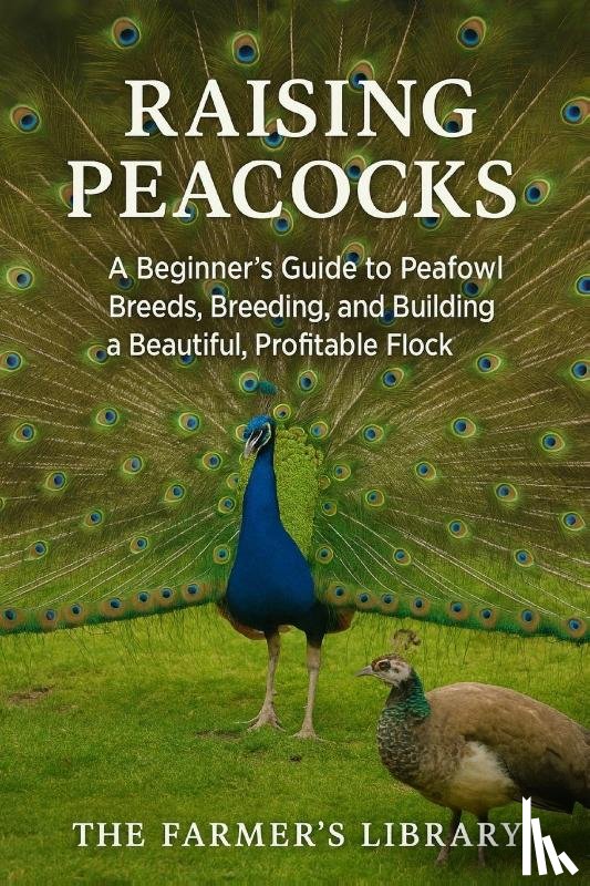 Library, Farmer's - Raising Peacocks