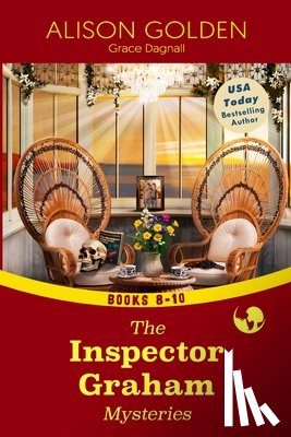 Dagnall, Grace - The Inspector Graham Mysteries: Books 8-10