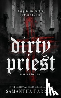 Barrett, Samantha - Dirty Priest