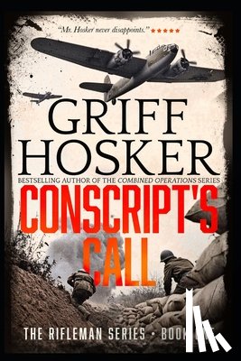 Hosker, Griff - Conscripts Call