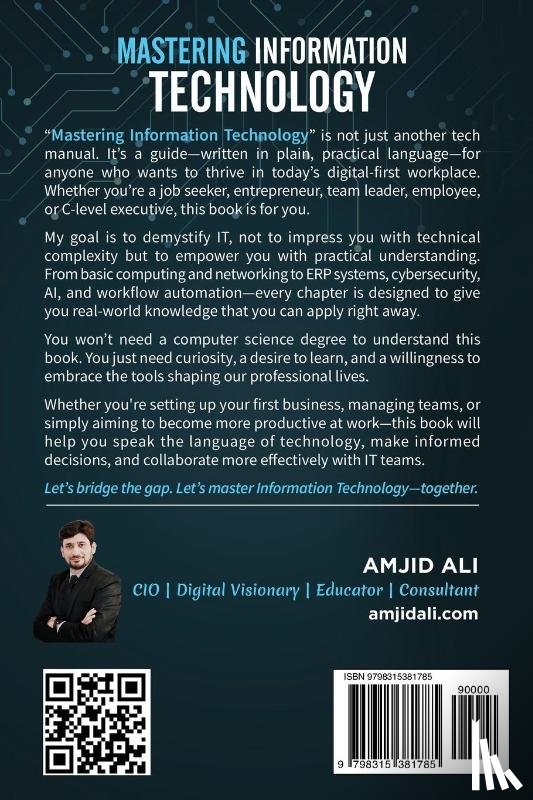 Ali, Amjid - Mastering Information Technology