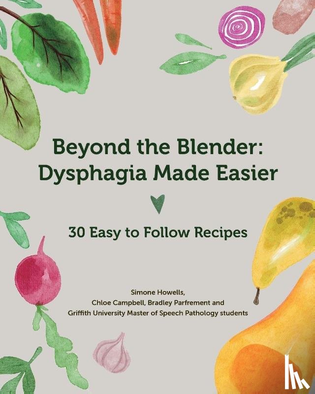 Howells, Simone - Beyond the Blender