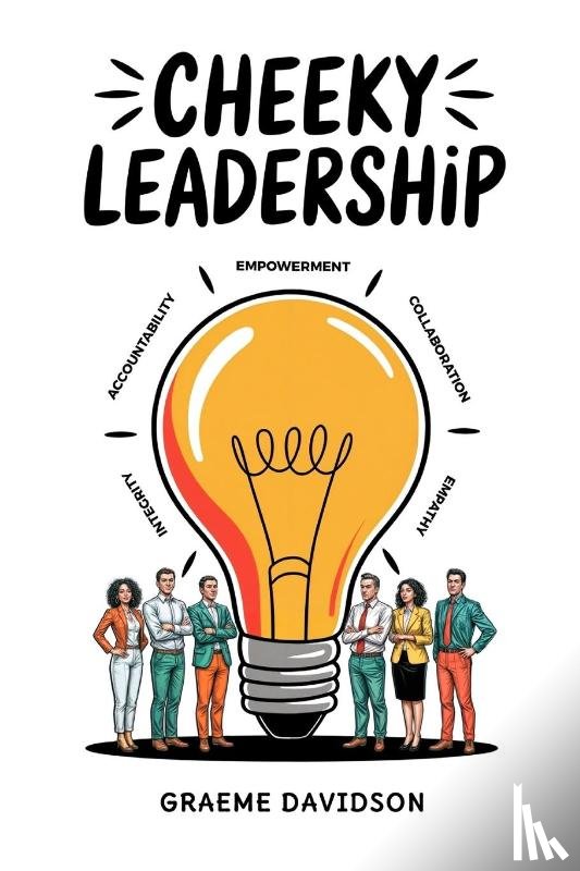 Davidson, Graeme - Cheeky Leadership