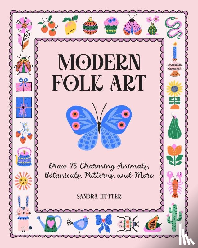 Hutter, Sandra - Modern Folk Art