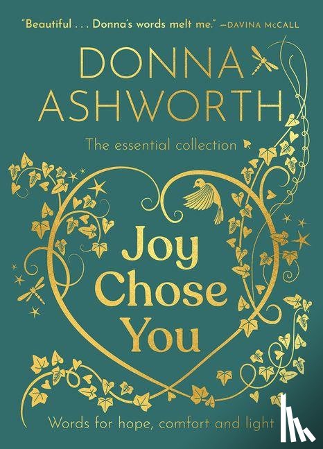 Ashworth, Donna - Ashworth, D: Joy Chose You