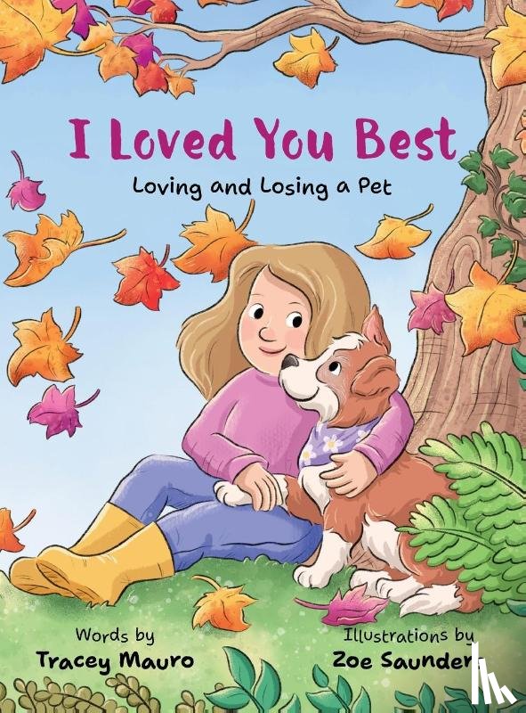 Mauro, Tracey - I Loved You Best