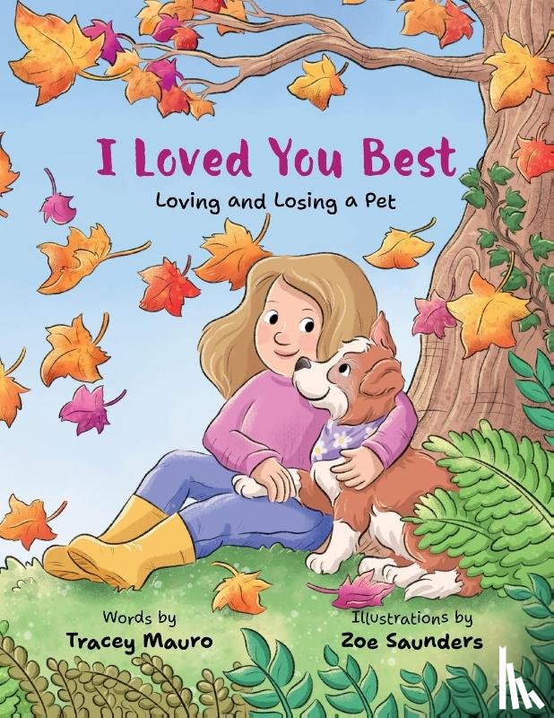 Mauro, Tracey - I Loved You Best