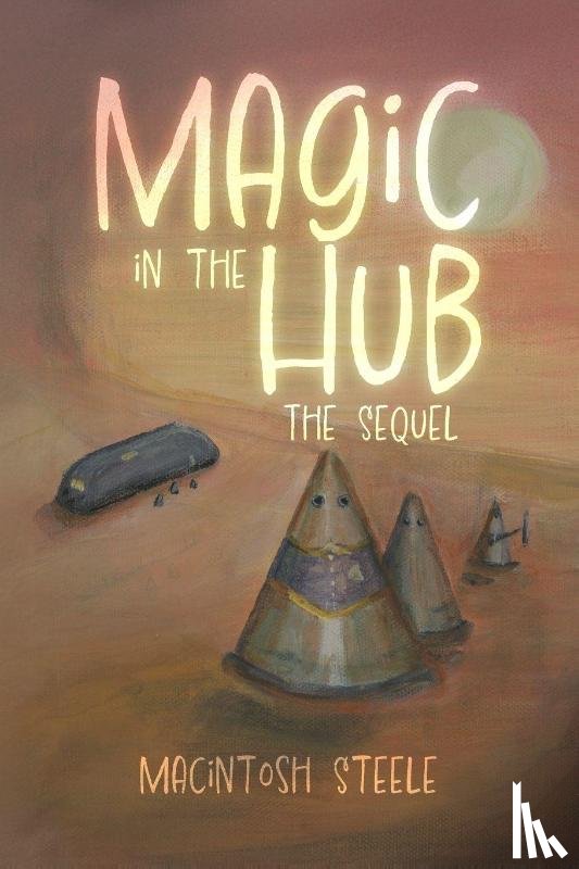 Steele, Macintosh - Magic in the Hub