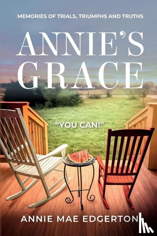 Edgerton, Annie Mae - Annie's Grace