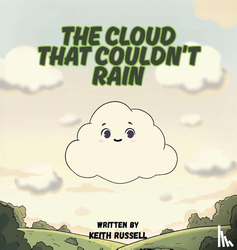 Russell, Keith - The Cloud That Couldn't Rain
