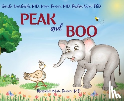 Durbhakula, Sirisha - Peak and Boo