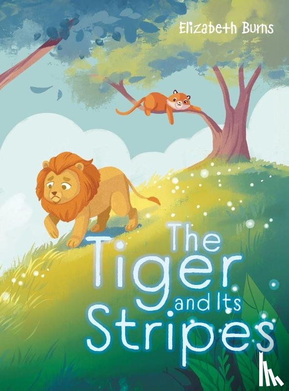 Burns, Elizabeth - The Tiger and Its Stripes