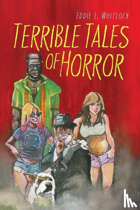 Whitlock, Eddie L. - Terrible Tales of Horror