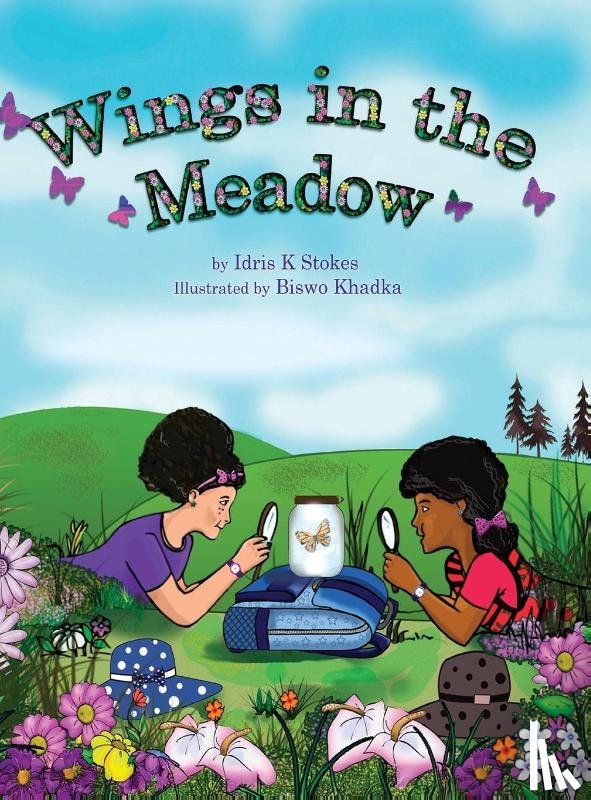 Stokes, Idris K - Wings in the Meadow