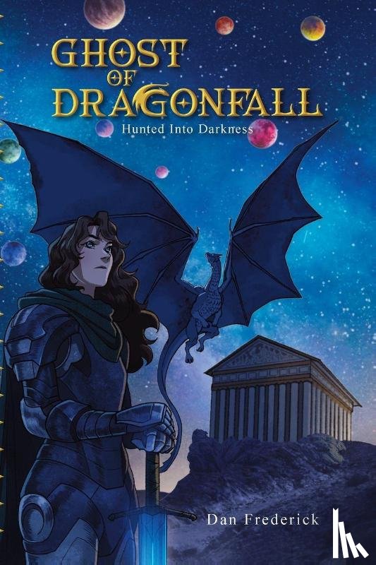 Frederick, Dan - Ghost of DragonFall