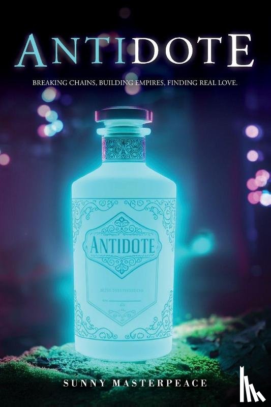 Masterpeace, Sunny - The Antidote