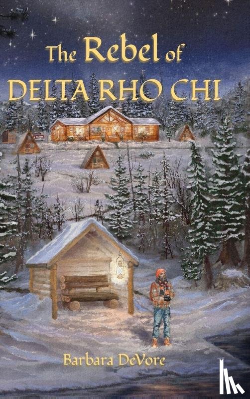 DeVore, Barbara - The Rebel of Delta Rho Chi