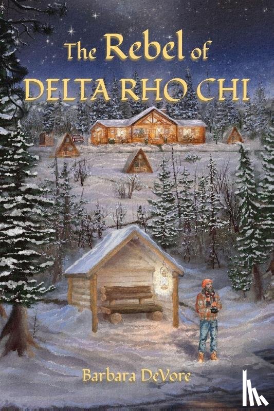 DeVore, Barbara - The Rebel of Delta Rho Chi