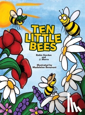 Gordon, Robin - Ten Little Bees