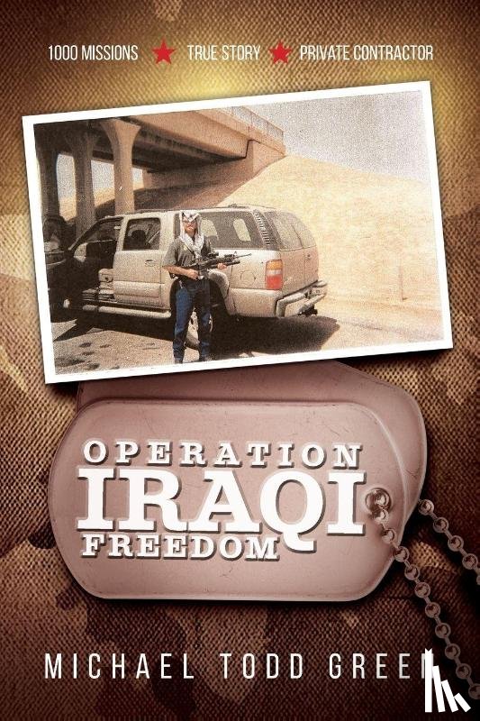 Green, Michael Todd - Operation Iraqi Freedom