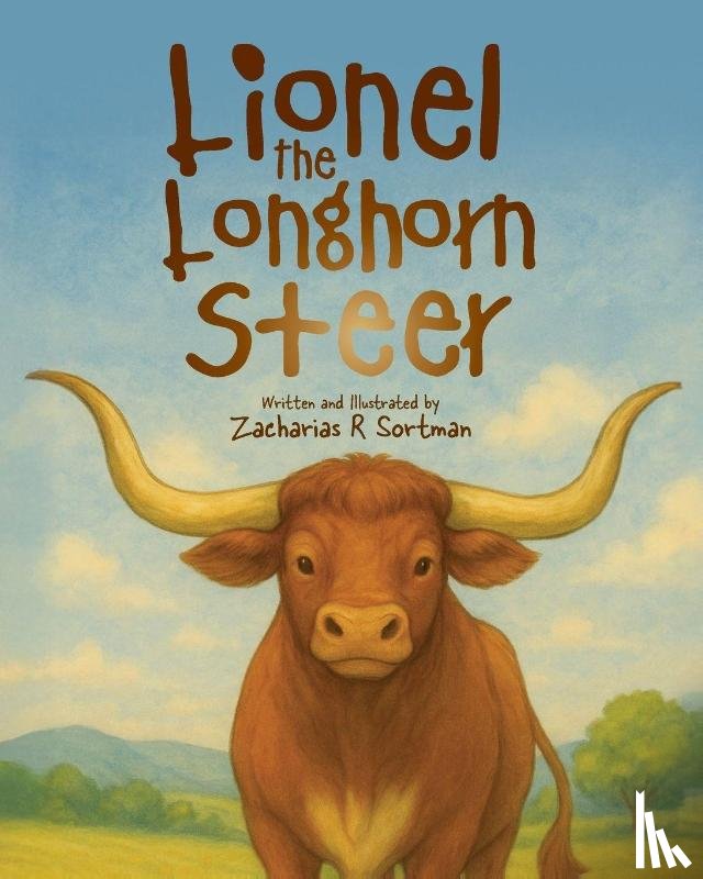 Sortman, Zacharias R - Lionel The Longhorn Steer