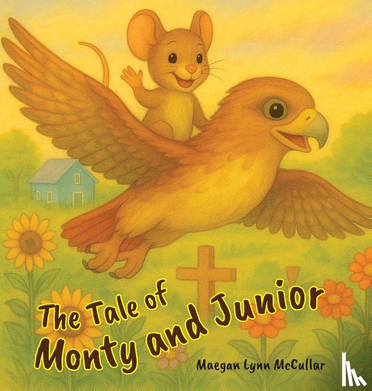 McCullar, Maegan Lynn - Tale of Junior and Monty