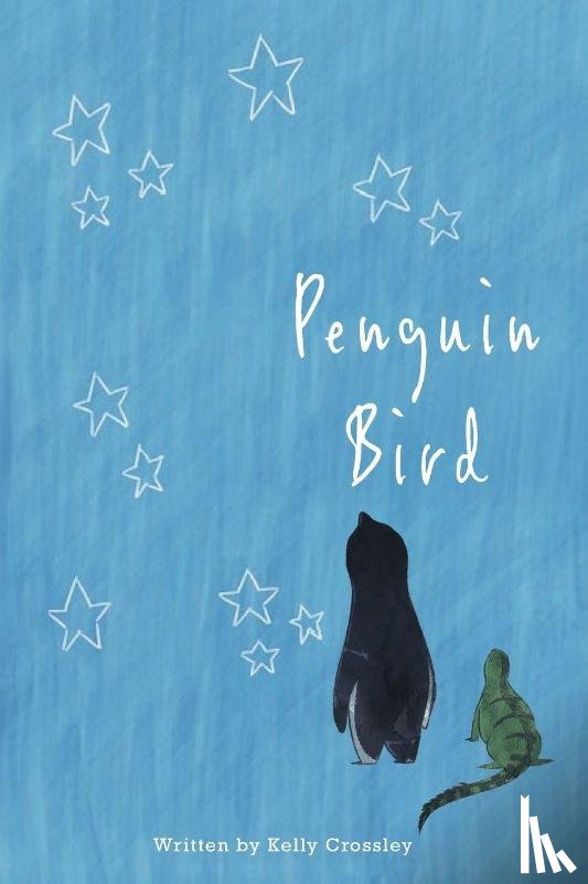 Crossley, Kelly - Penguin Bird