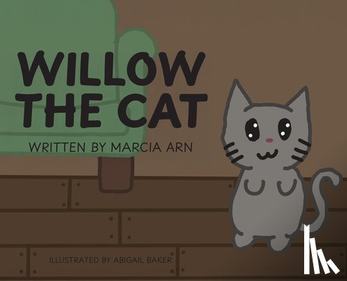 Arn, Marcia - Willow The Cat
