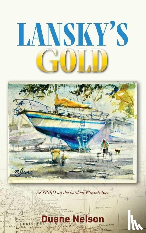 Nelson, Duane - Lansky's Gold