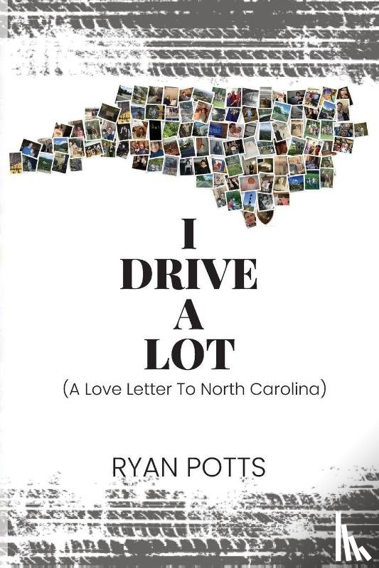 Potts, Ryan - I Drive A Lot