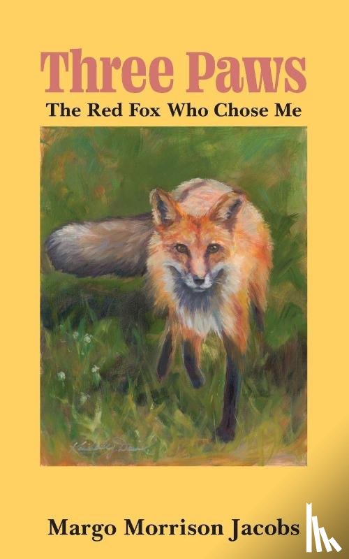 Jacobs, Margo Morrison - Three Paws