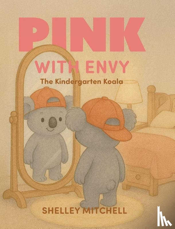 Mitchell, Shelley - Pink with Envy