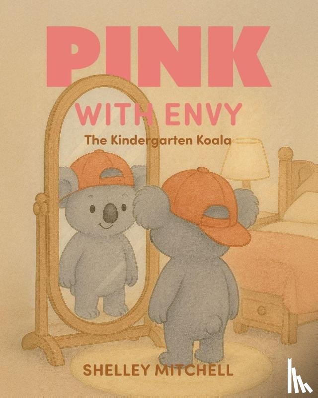 Mitchell, Shelley - Pink with Envy