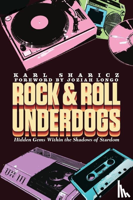 Sharicz, Karl - Rock & Roll Underdogs