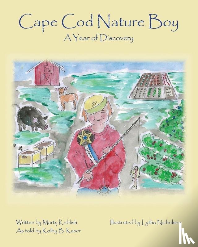 Koblish, Marty - Cape Cod Nature Boy