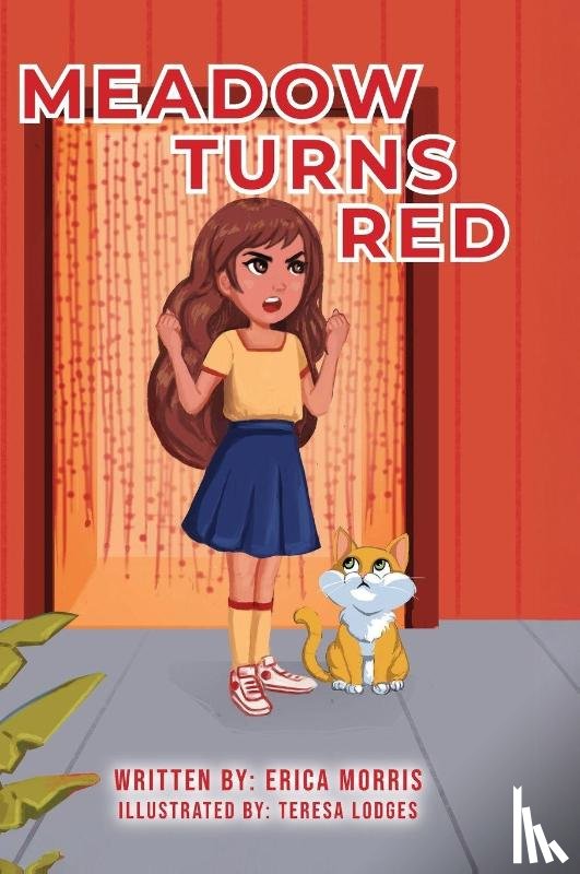 Morris, Erica - Meadow Turns Red