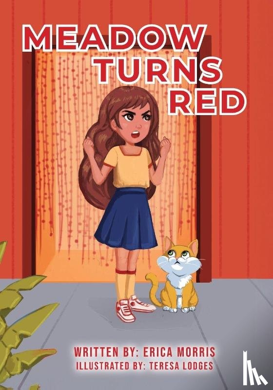 Morris, Erica - Meadow Turns Red