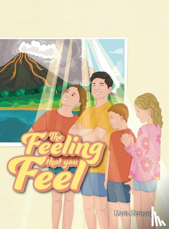 Zernovoj, Marie - The Feeling that you Feel