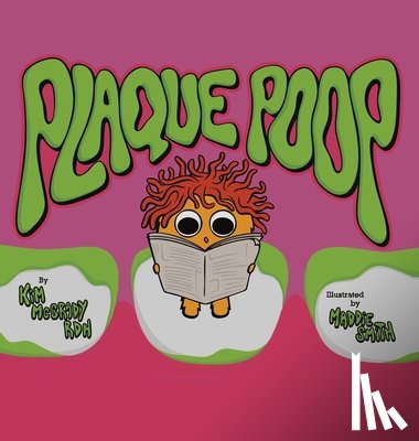Rdh, Kim McCrady - Plaque Poop