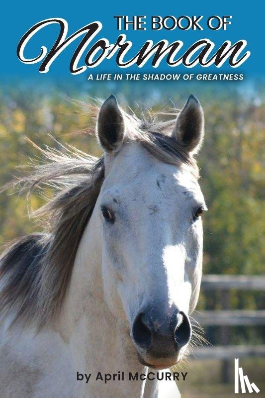 McCurry, April - The Book of Norman