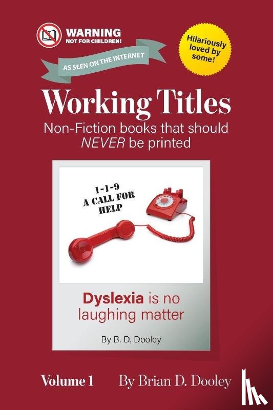 Dooley, Brian - Working Titles, Volume 1